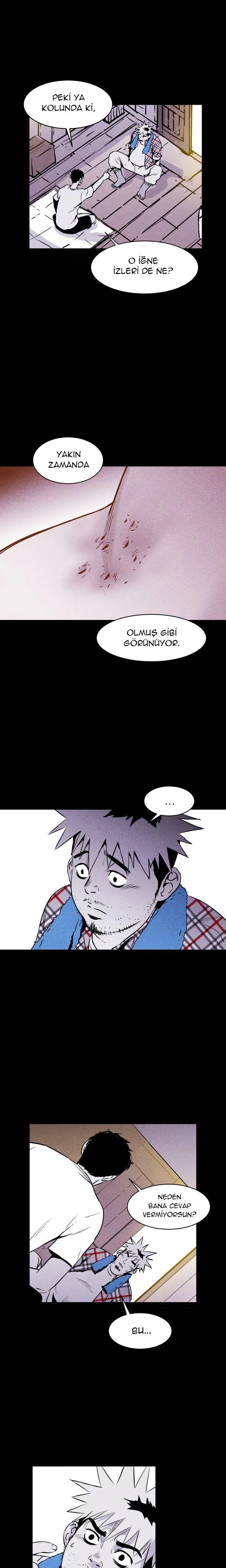 Read Pigpen TR Manga Online