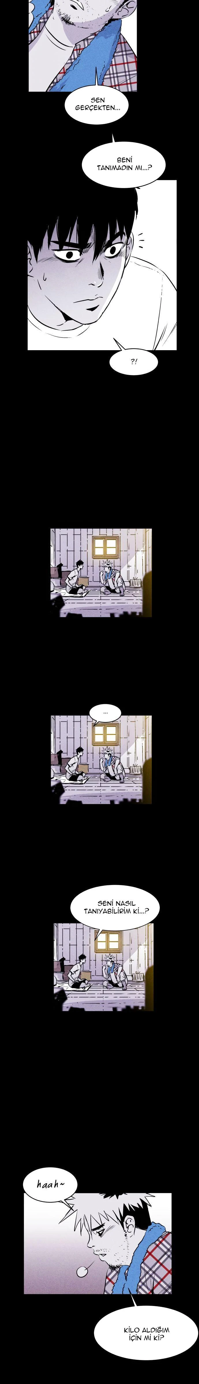 Read Pigpen TR Manga Online