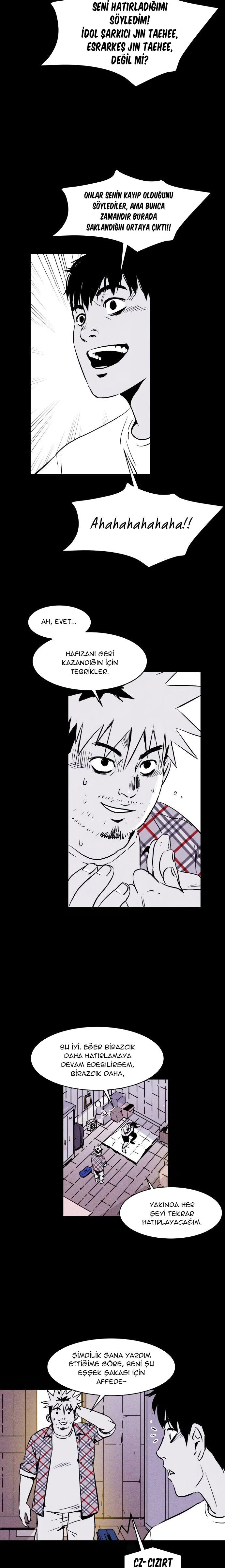 Read Pigpen TR Manga Online