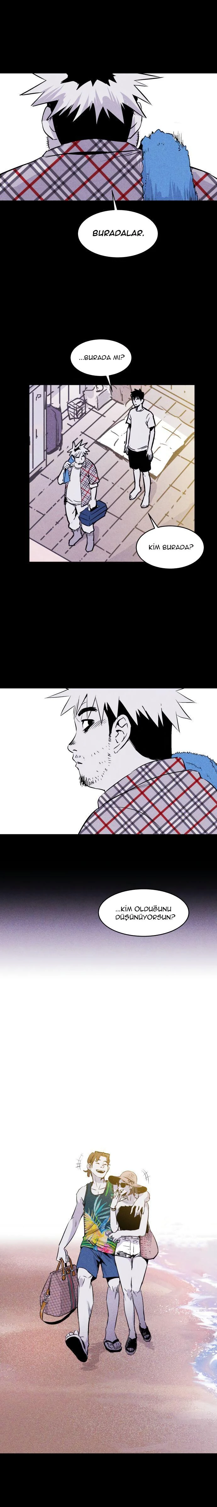 Read Pigpen TR Manga Online