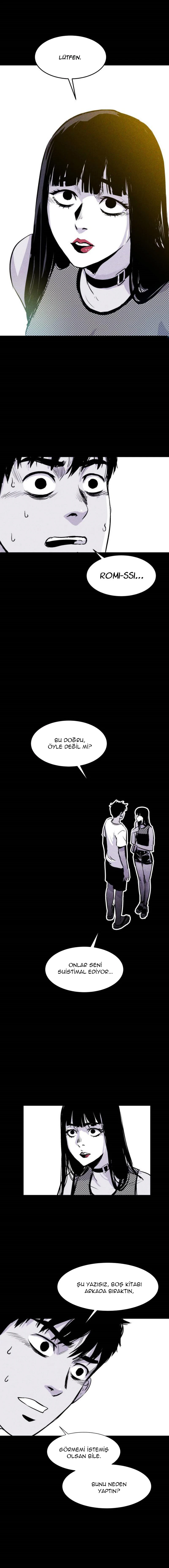 Read Pigpen TR Manga Online