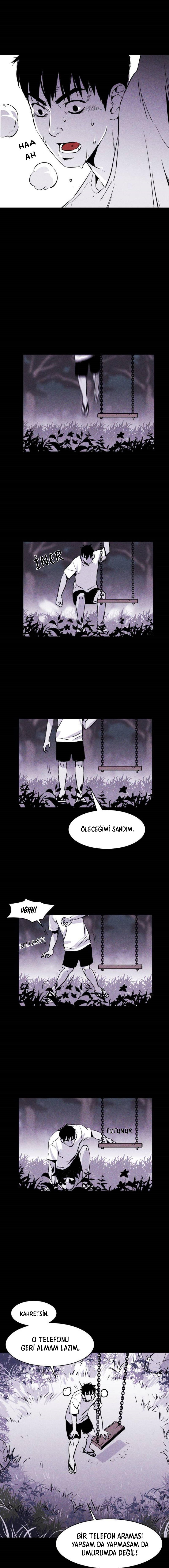Read Pigpen TR Manga Online