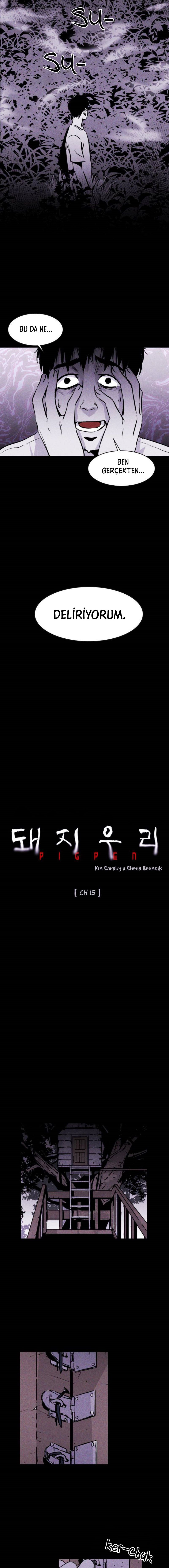 Read Pigpen TR Manga Online