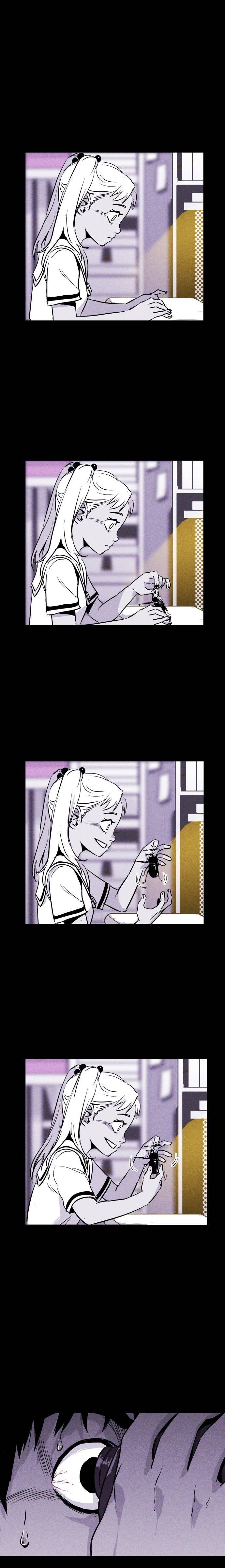 Read Pigpen TR Manga Online