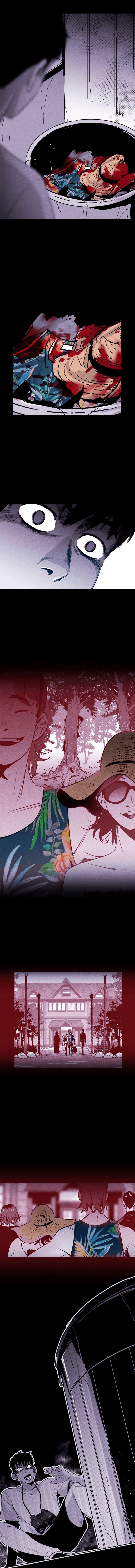 Read Pigpen TR Manga Online