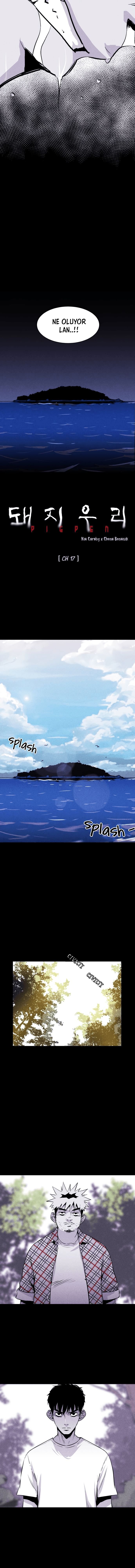 Read Pigpen TR Manga Online
