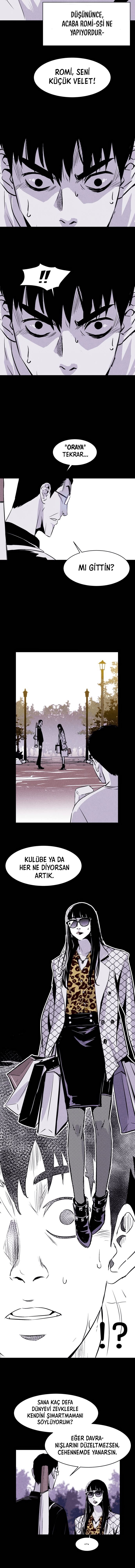 Read Pigpen TR Manga Online