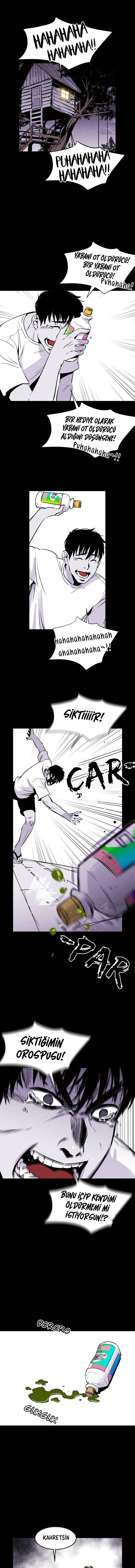 Read Pigpen TR Manga Online