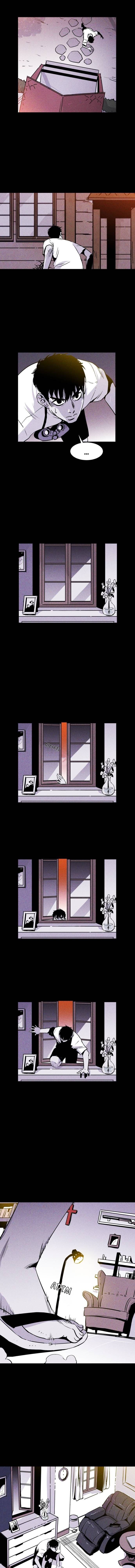 Read Pigpen TR Manga Online