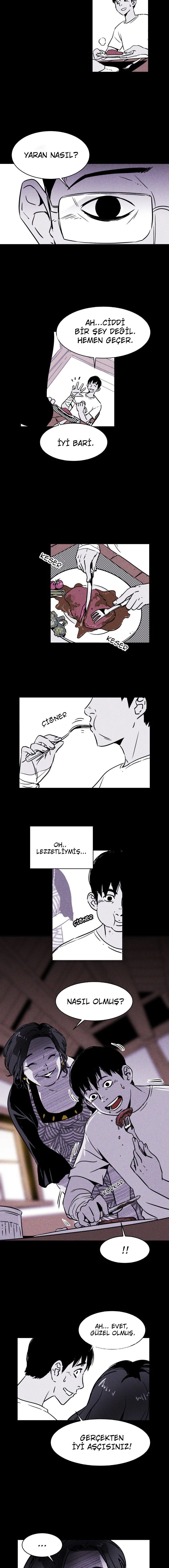 Read Pigpen TR Manga Online