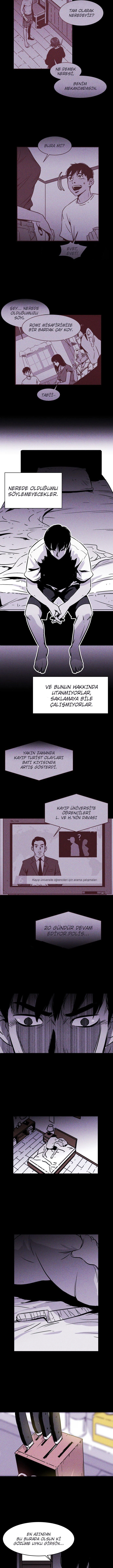 Read Pigpen TR Manga Online