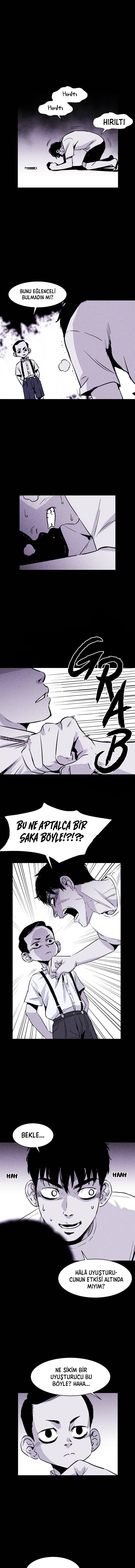 Read Pigpen TR Manga Online