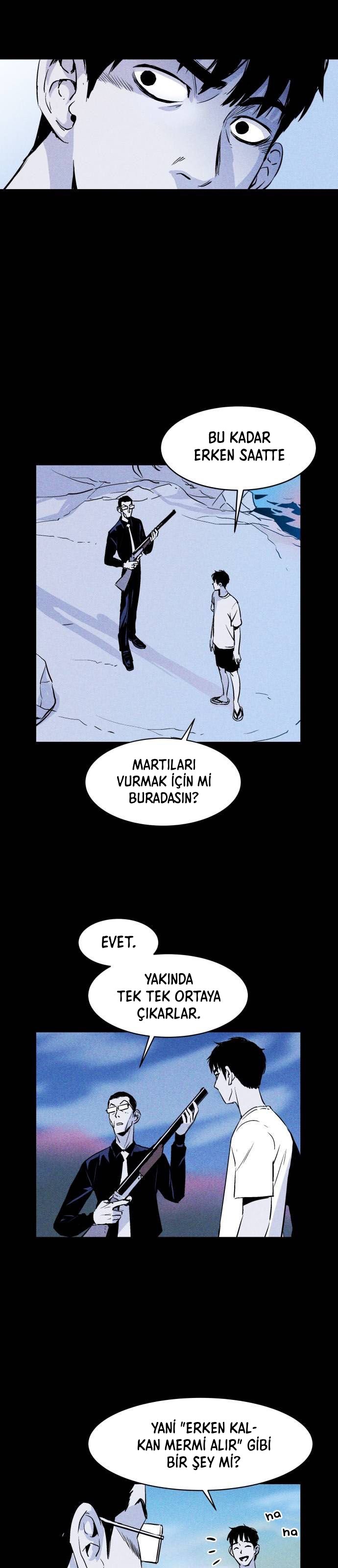 Read Pigpen TR Manga Online