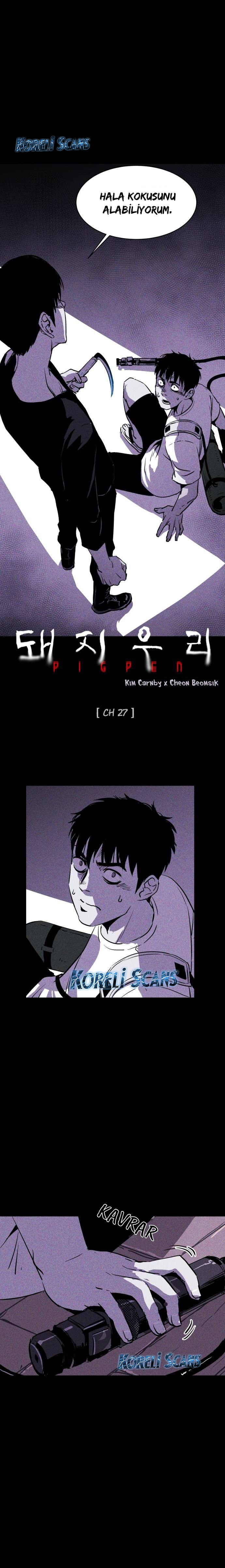 Read Pigpen TR Manga Online
