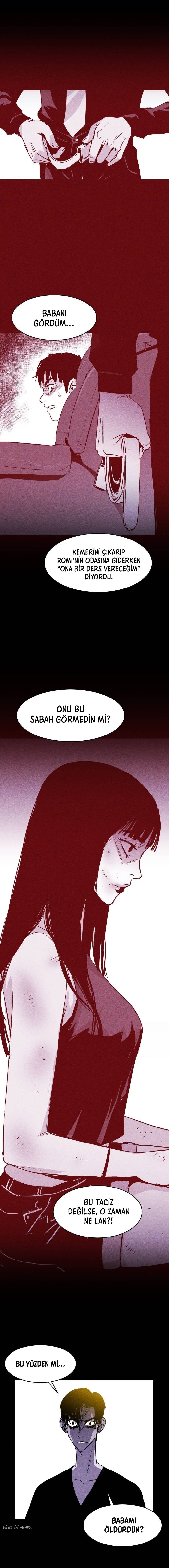 Read Pigpen TR Manga Online