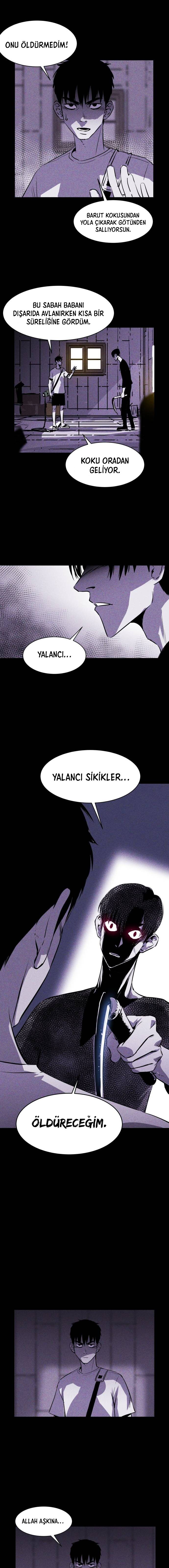 Read Pigpen TR Manga Online
