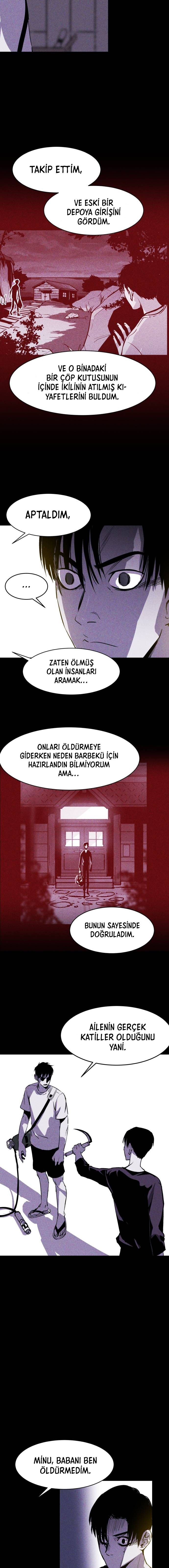 Read Pigpen TR Manga Online