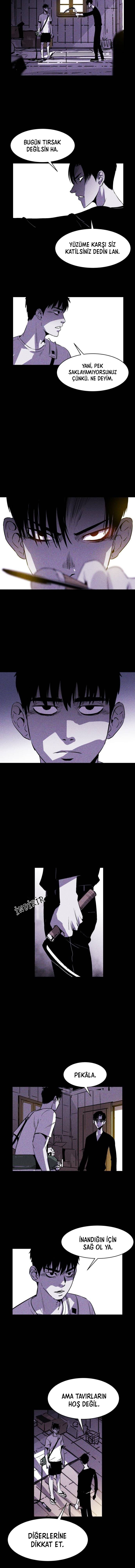 Read Pigpen TR Manga Online