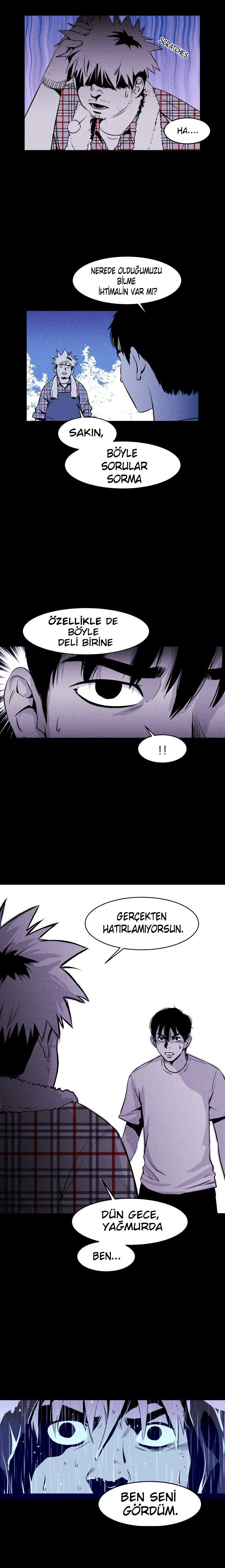 Read Pigpen TR Manga Online