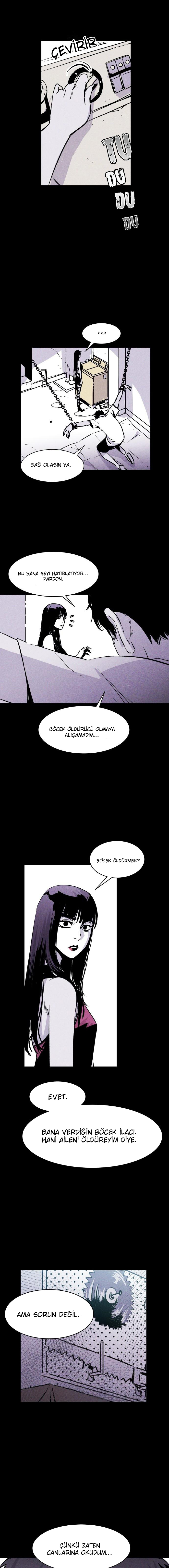 Read Pigpen TR Manga Online