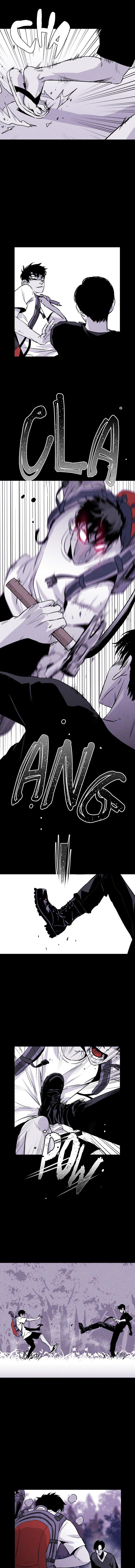 Read Pigpen TR Manga Online