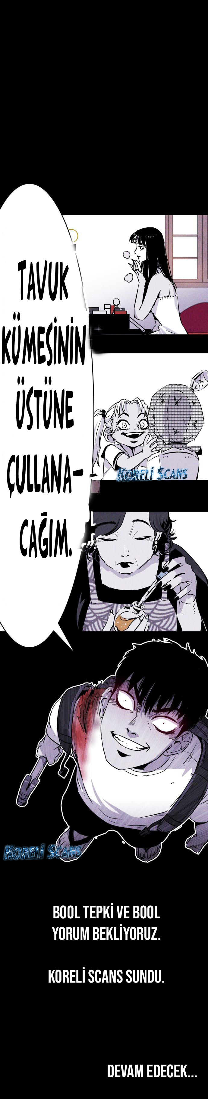 Read Pigpen TR Manga Online