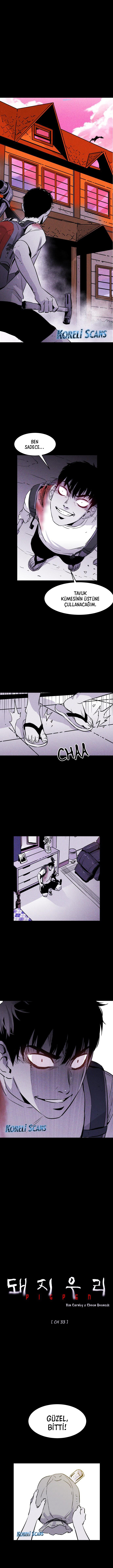 Read Pigpen TR Manga Online