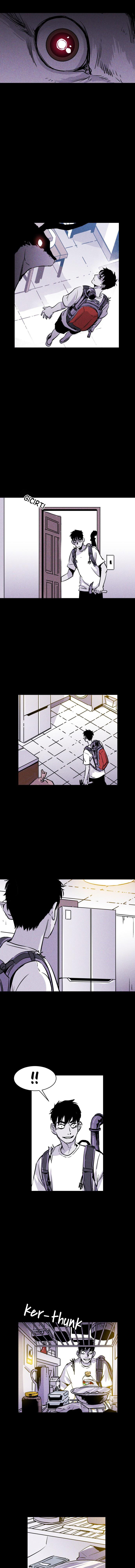 Read Pigpen TR Manga Online