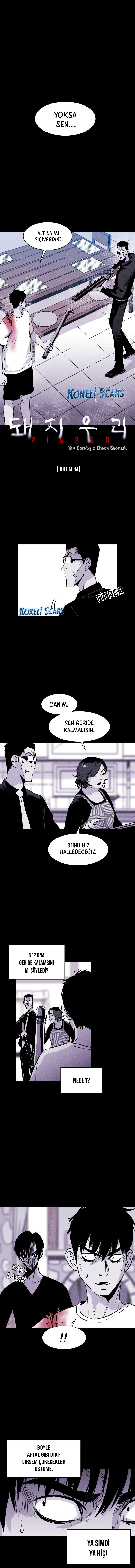 Read Pigpen TR Manga Online