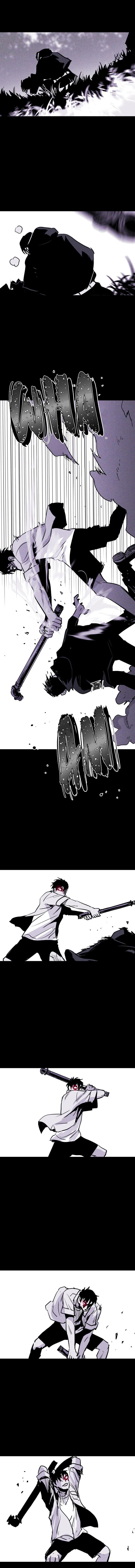 Read Pigpen TR Manga Online
