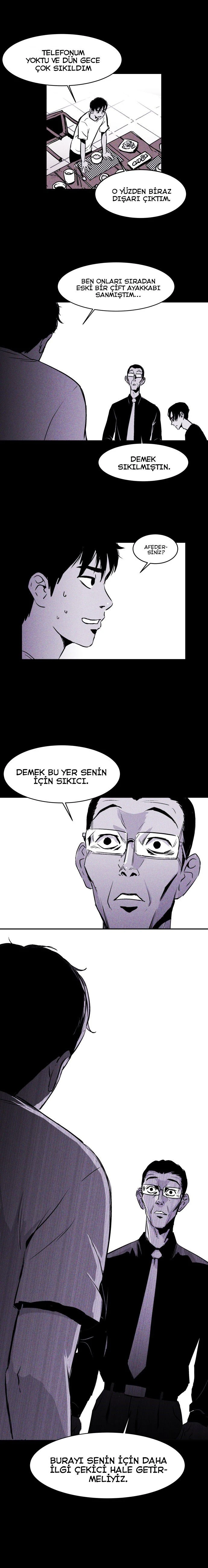 Read Pigpen TR Manga Online