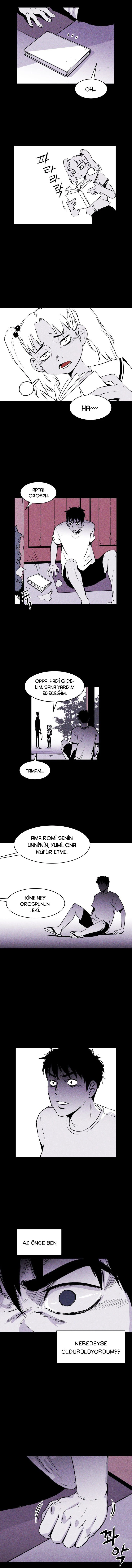 Read Pigpen TR Manga Online
