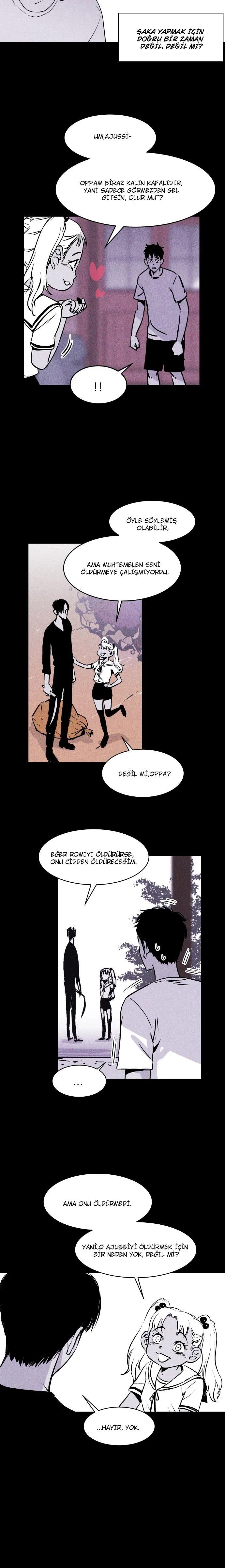 Read Pigpen TR Manga Online