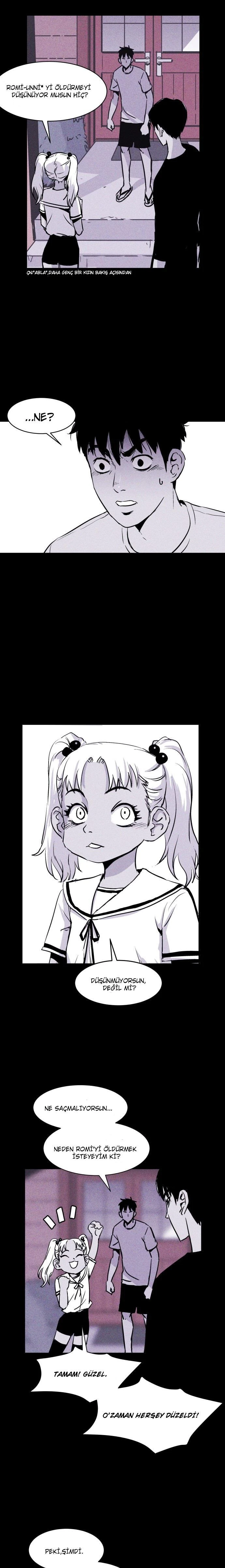 Read Pigpen TR Manga Online