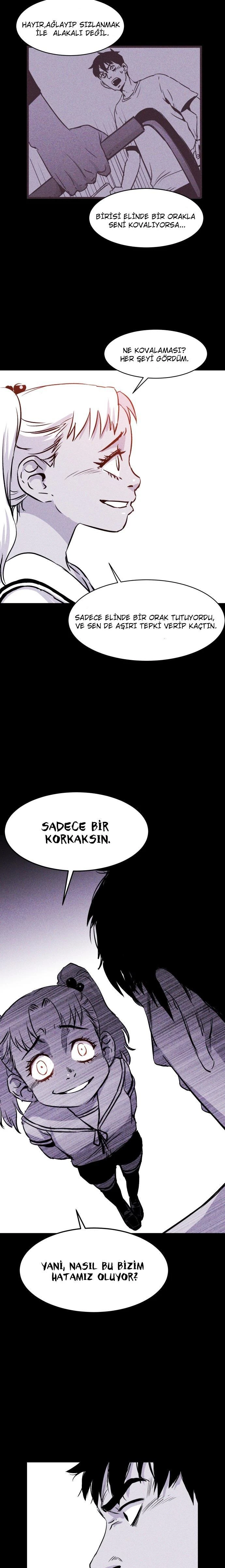 Read Pigpen TR Manga Online