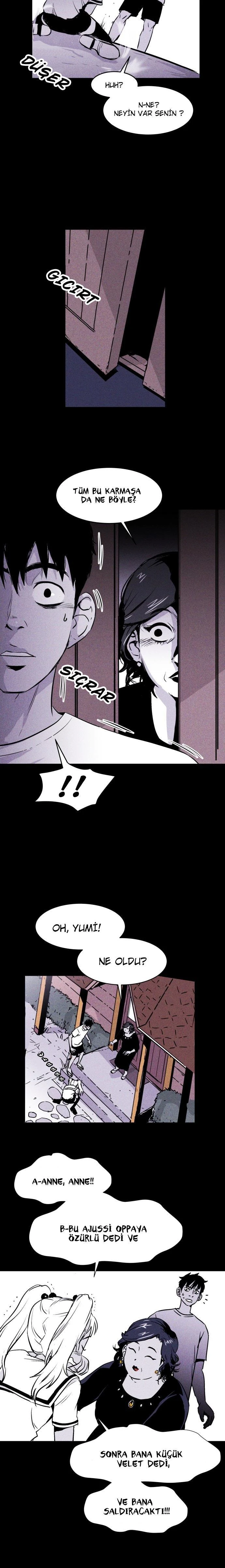 Read Pigpen TR Manga Online
