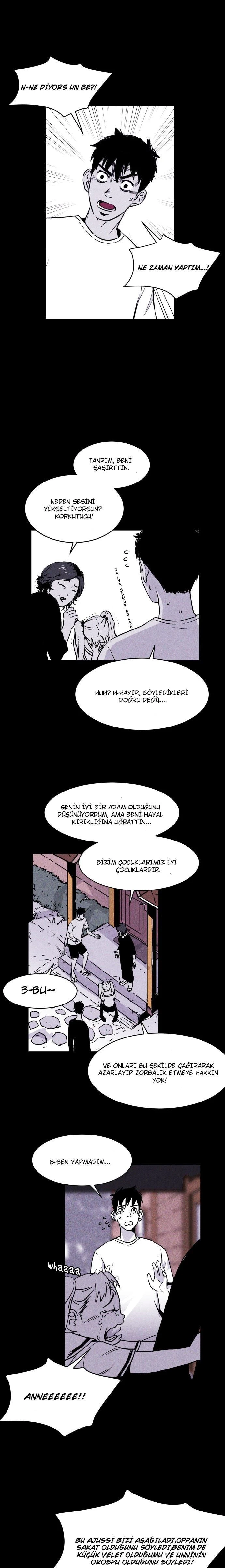 Read Pigpen TR Manga Online