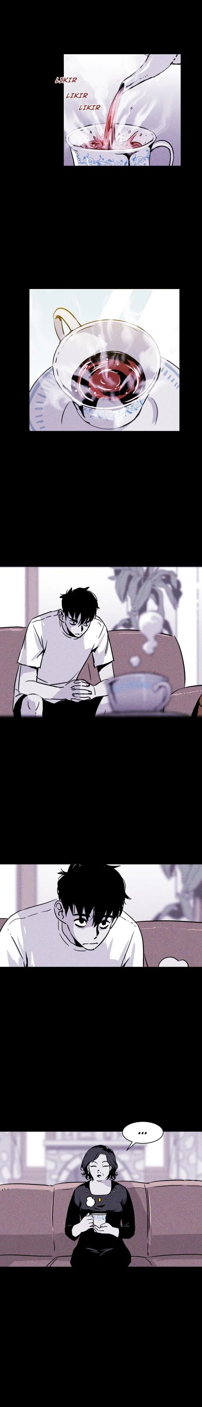 Read Pigpen TR Manga Online