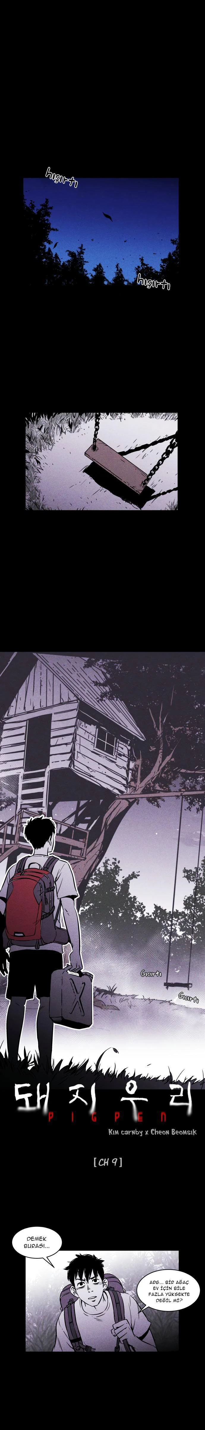 Read Pigpen TR Manga Online