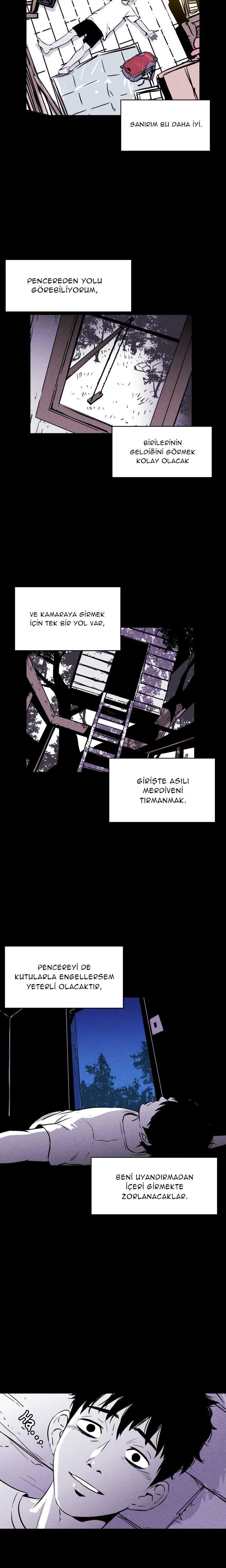 Read Pigpen TR Manga Online