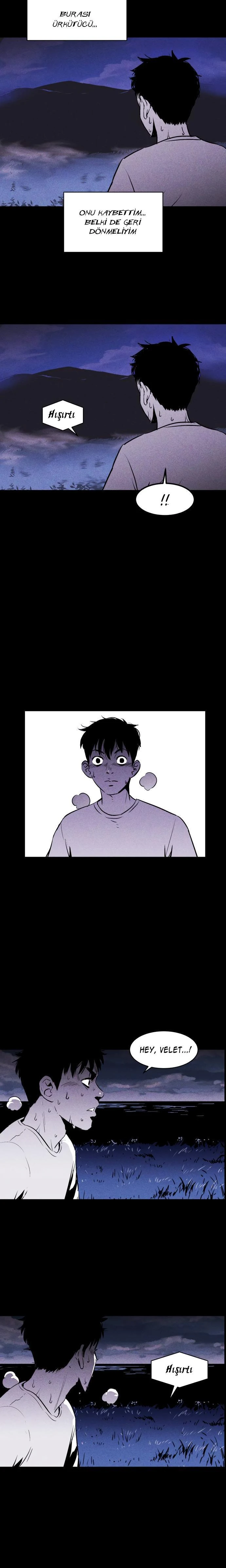 Read Pigpen TR Manga Online