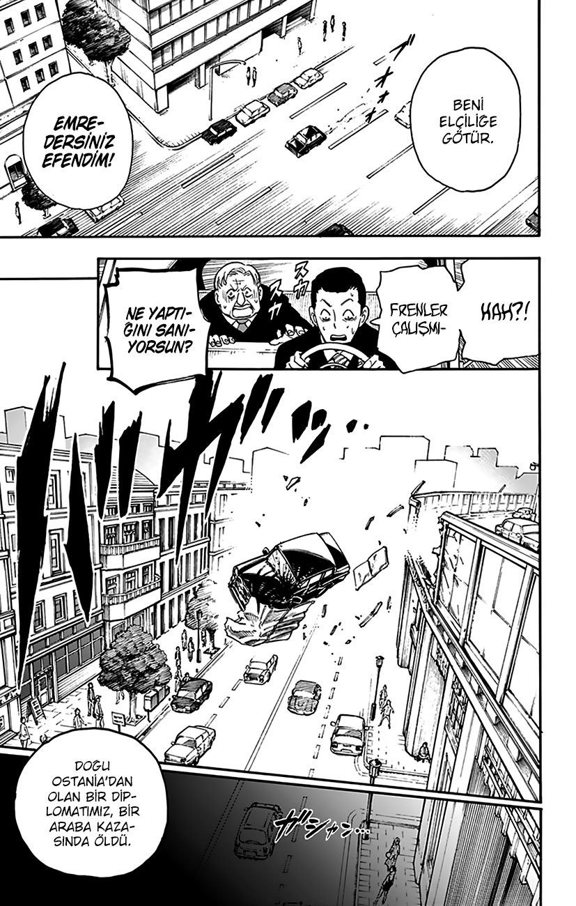 Read SPYxFAMILY TR Manga Online