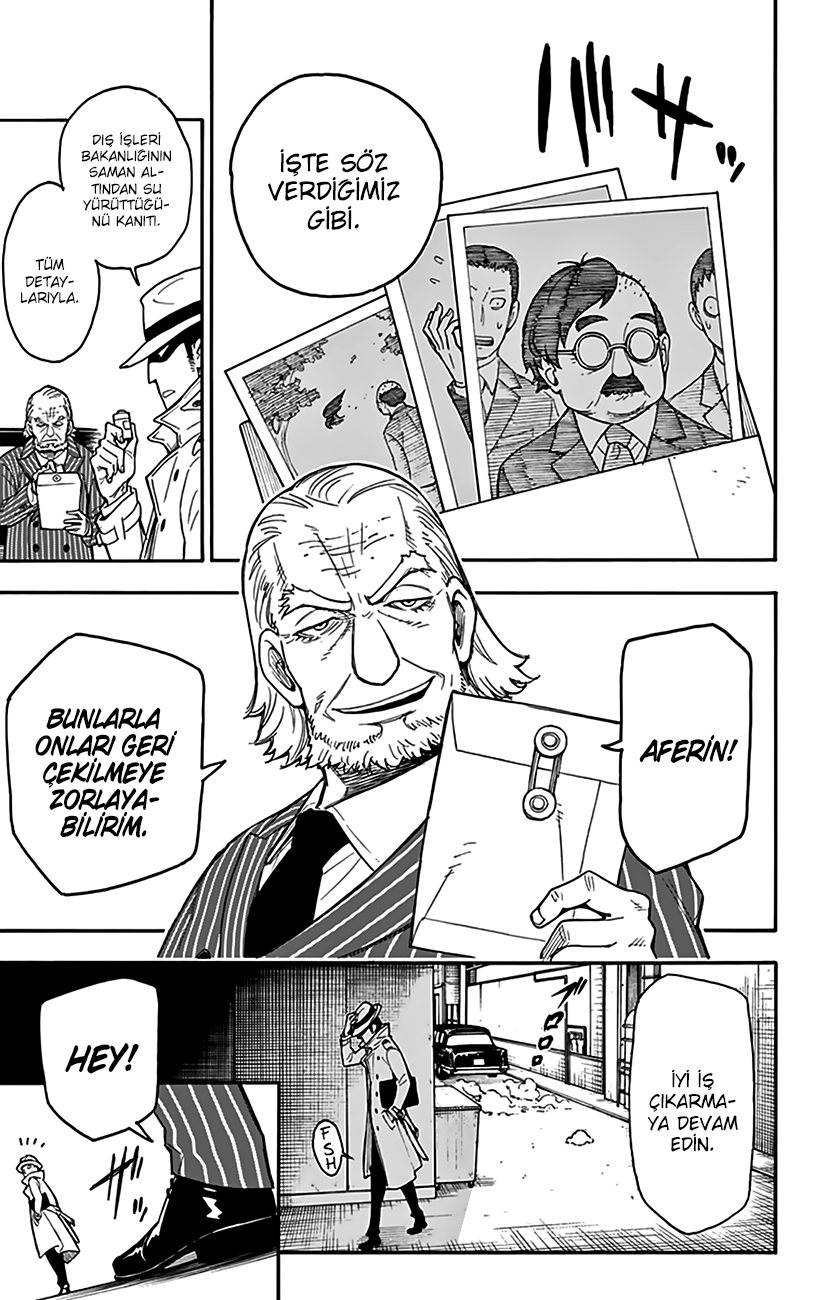 Read SPYxFAMILY TR Manga Online