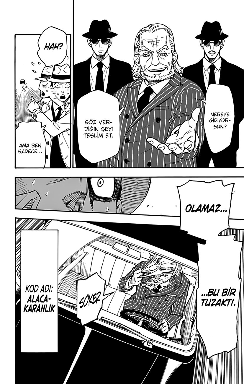 Read SPYxFAMILY TR Manga Online