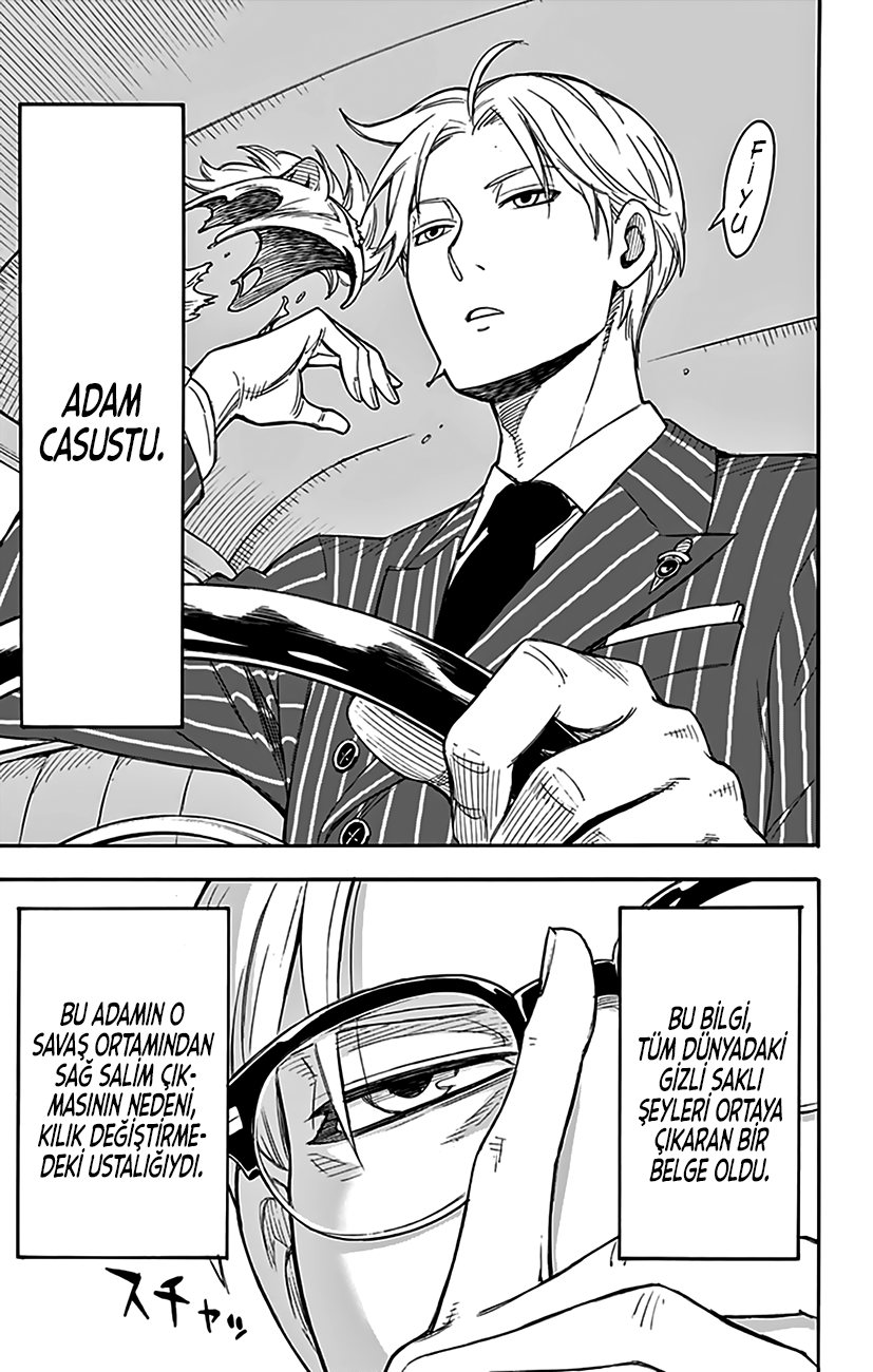 Read SPYxFAMILY TR Manga Online