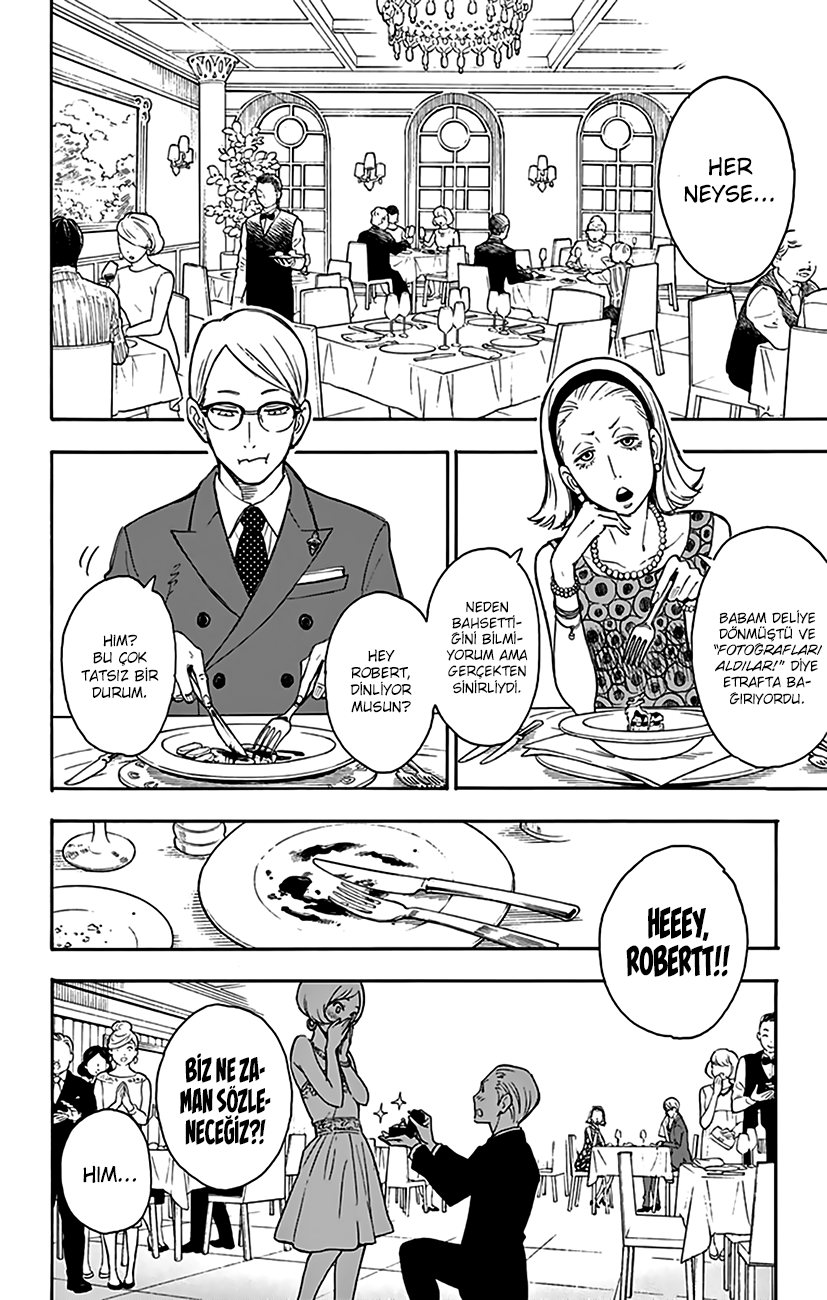 Read SPYxFAMILY TR Manga Online