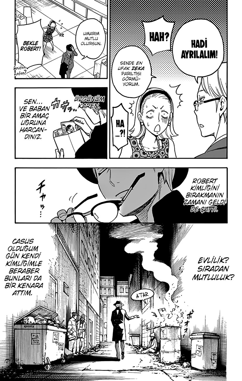 Read SPYxFAMILY TR Manga Online