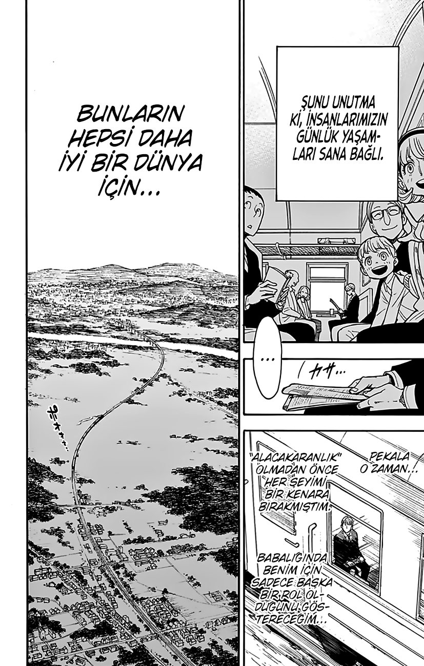 Read SPYxFAMILY TR Manga Online