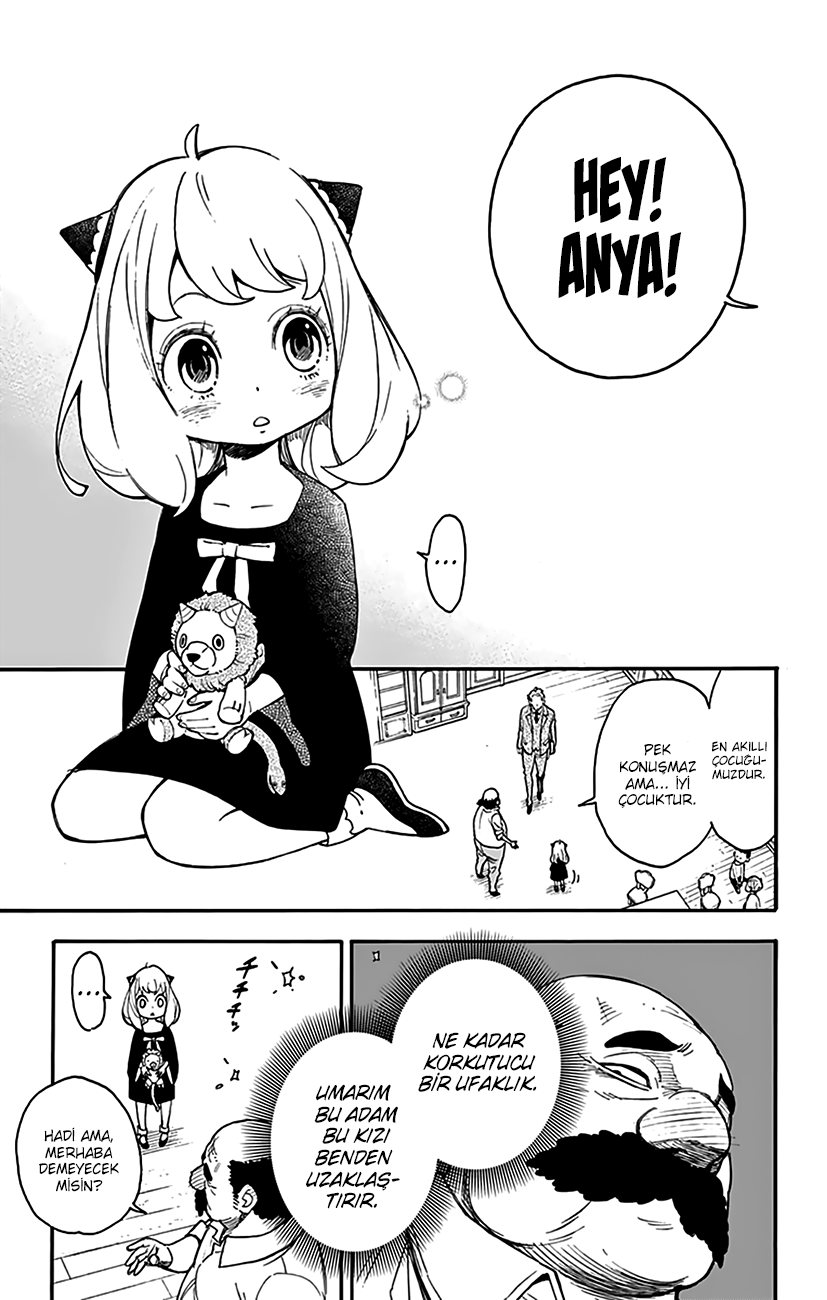 Read SPYxFAMILY TR Manga Online