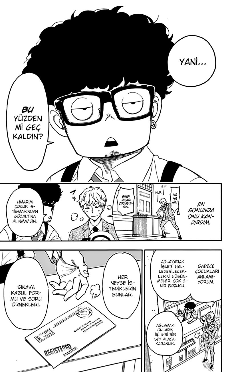 Read SPYxFAMILY TR Manga Online